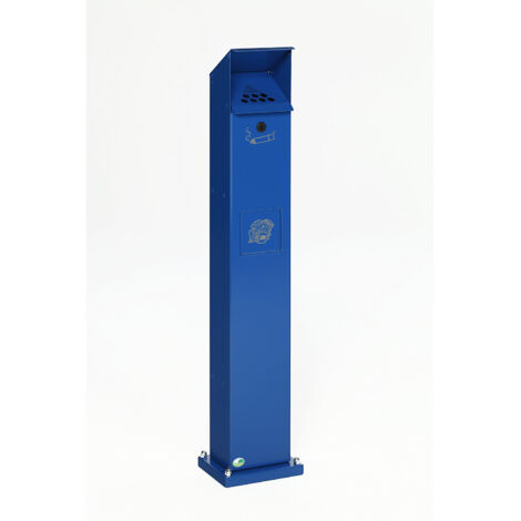 VAR, Cendrier colonne combiné, capacité 5 l, l x h x p 180 x (1/3)
