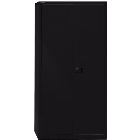 BISLEY, Armoire à portes battantes UNIVERSAL, h x l x p 1950 x (1/5)