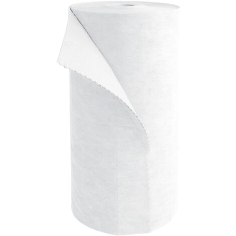 RODOPI Ruban Blindé FixGrip 50 Mm X 50 M - Argenté, Noir