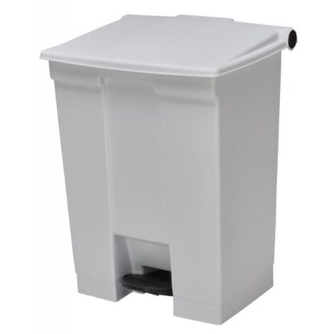 Rubbermaid, Poubelle à pédale, industrielle, en polyéthylène, (1/5)