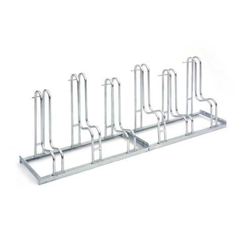 WSM, Support cycles vertical, simple face, largeur de pneu max