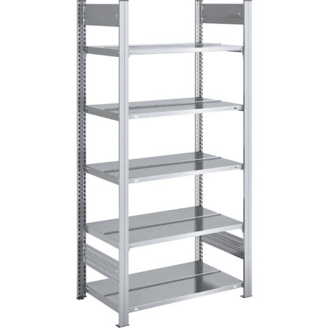 hofe  715136  hofe  Rayonnage emboîtable d'archivage galvanisé (1/2)