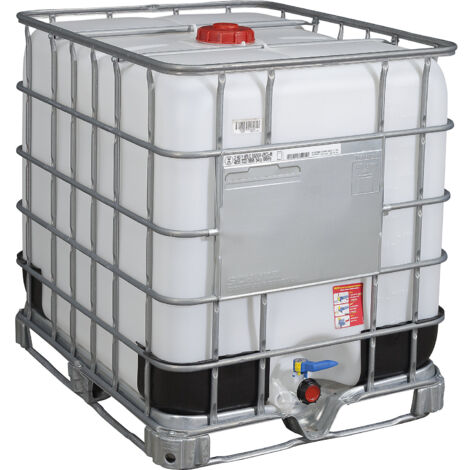 FRANKEL kaiserkraft, Cubitainer IBC RECOBULK, capacité 1000 l, (1/2)