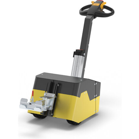 eurokraft pro, Véhicule de traction électrique TAKKTOR T1000, (1/5)