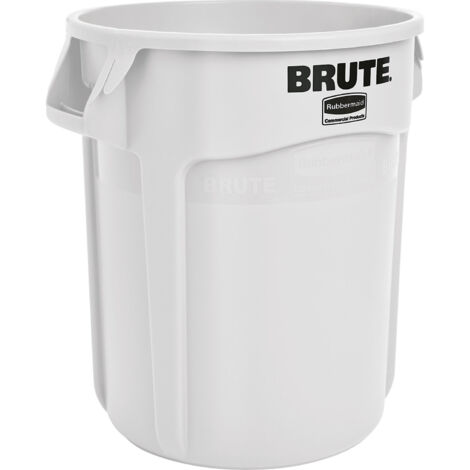 Rubbermaid, Conteneur universel BRUTE®, rond, capacité 75 l,