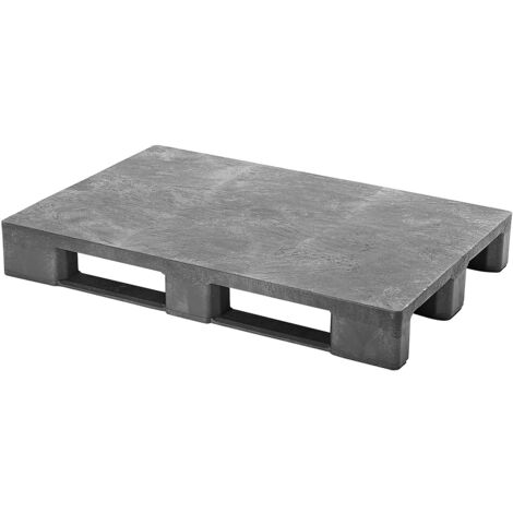ratioform, Palette Europe en plastique, sans rebord, plancher