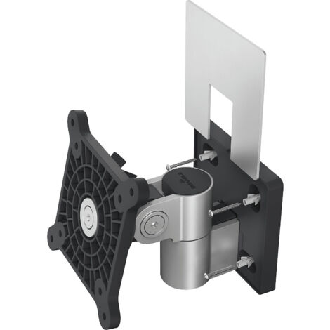 DURABLE, Support mural pour 1 écran, h x l x p 120 x 130 x 140 (1/5)