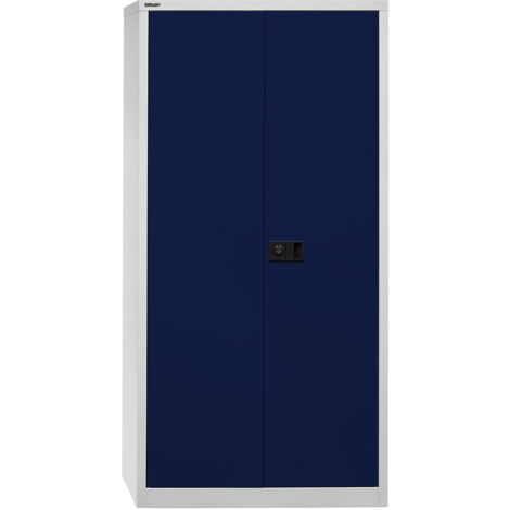 BISLEY, Armoire à portes battantes UNIVERSAL, h x l x p 1806 x (1/4)