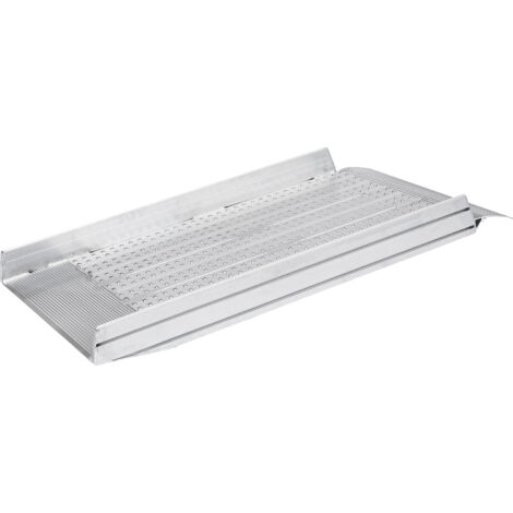 Rampe De Protection Pour Pneus - Lot De 2 - Capacité 10 Tonnes - Antidérapante - Pour Stockage Voiture, Camping-car, Remorque - 10