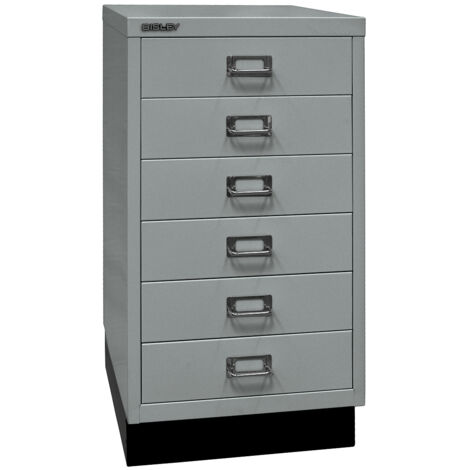 BISLEY, MultiDrawer™ série 39, avec socle, format A3, 6 (1/5)