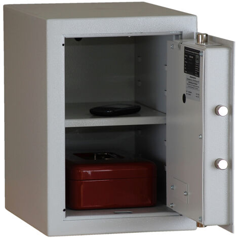 FRANKEL kaiserkraft, Coffre-fort pour meubles, VDMA B, S2, h
