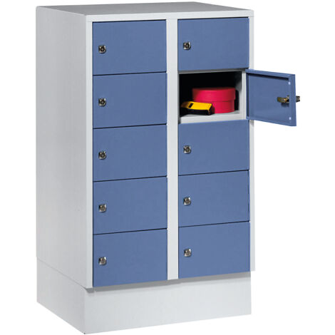 Wolf, Vestiaire multicases pour objets de valeurs, 2 (1/5)