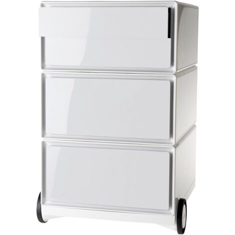 EasyBox, Caisson roulant easyBox®, 2 tiroirs, 2 tiroirs à (1/5)