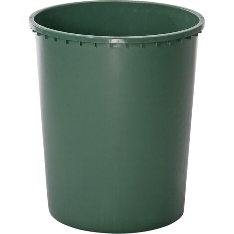 Graf – Cuve ronde 310 l – Diamètre 800 mm – Polypropylène recyclable – Modèle gerbable peu encombrant – Résistant aux acides et bases
