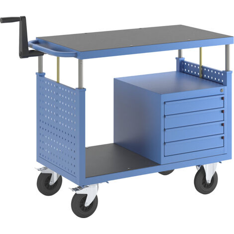 eurokraft pro, Chariot de montage réglables en hauteur, 1 (1/5)