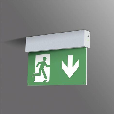 Eclairage d'issue de secours B-SAFETY BR 559 030 S36140