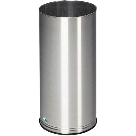 VAR, Porte-parapluies, hauteur 610 mm, inox, brossé, tôle (1/5)