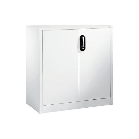 C+P 489157 Armoire basse ACURADO 2 hauteurs de classeurs (1/3)