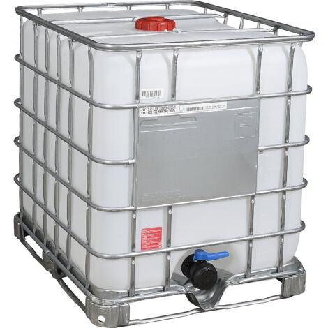 FRANKEL kaiserkraft, Cubitainer IBC RECOBULK, homologué UN,