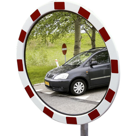 dancop 903349 dancop Miroir de circulation routière en (1/4)
