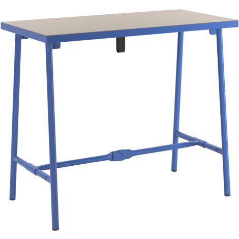 FRANKEL kaiserkraft, Établi pliant, l x p 1000 x 500 mm, (1/5)