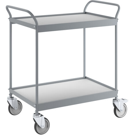 FRANKEL kaiserkraft, Chariot de service, plateau 785 x 545 mm, (1/5)