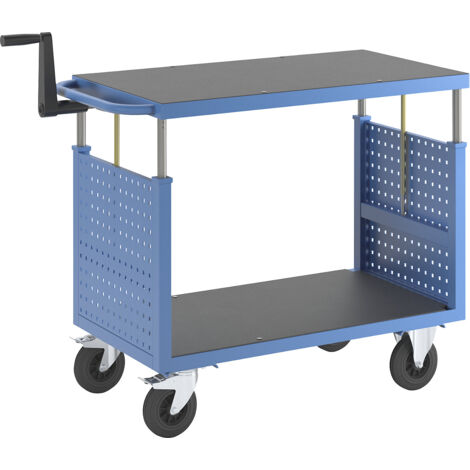 eurokraft pro, Chariot de montage réglables en hauteur, 1 (1/5)