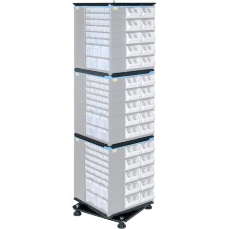 eurokraft pro  544134  Support rotatif VARIOPLUS PRO  h x l x (1/2)