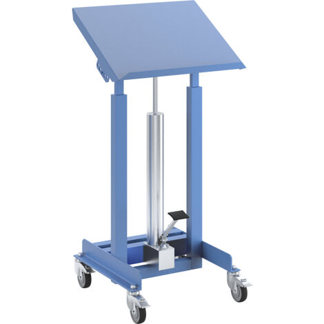 eurokraft pro, Servantes d'atelier, mobiles, force 150 kg, (1/5)