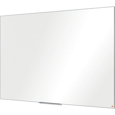 nobo, Tableau blanc PRO, acier, émaillé, l x h 1800 x 1200 mm