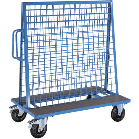 eurokraft pro, Chariot pour petit matériel en acier, force 500 (1/2)