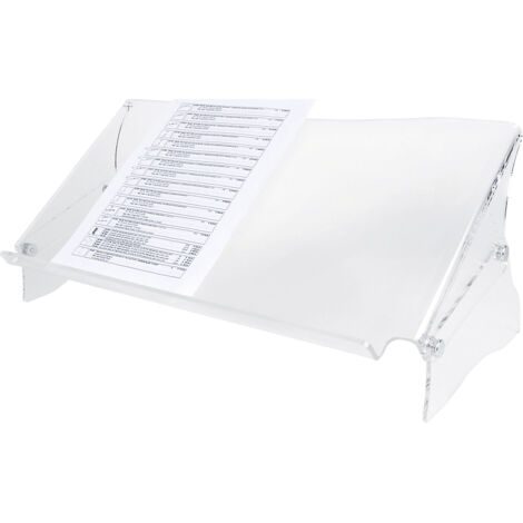 Dataflex, Porte-documents ERGODOC®, hauteur réglable 160 - 235 (1/4)