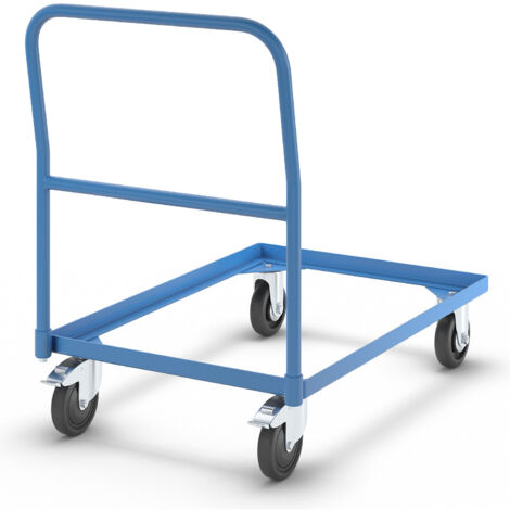 eurokraft pro, Chariot de magasin en acier, L x l cadre 830 x (1/5)