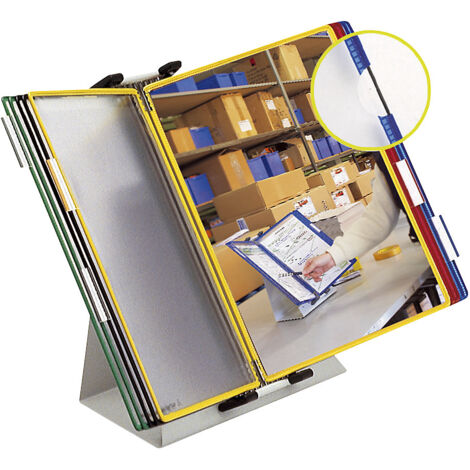 Tarifold, Pupitre de table pour pochettes transparentes, set (1/5)