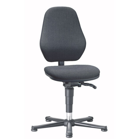 bimos, Chaise d'atelier, mécanisme synchrone, avec patins, (1/5)