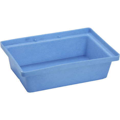 Plateau de collecte pour Petit conteneur 595x395x17cm 22 Litres (1/4)