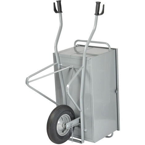 MATADOR, Brouette pour outils, dimensions 900 x 500 x 430 mm, (1/4)