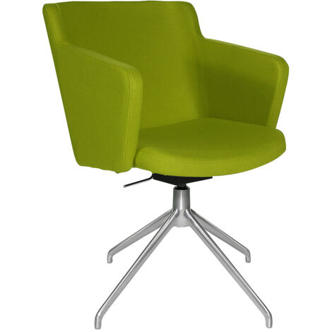Topstar, Fauteuil visiteur SFH, articulation 3D de l'assise et (1/5)