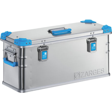 ZARGES, Caisse universelle en aluminium, capacité 41 l,