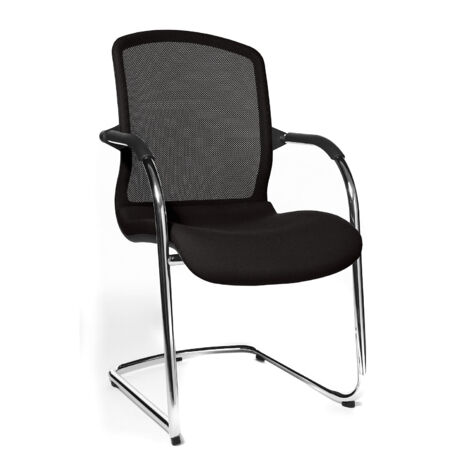 Topstar, OPEN CHAIR - le siège visiteur design, fauteuil à (1/5)