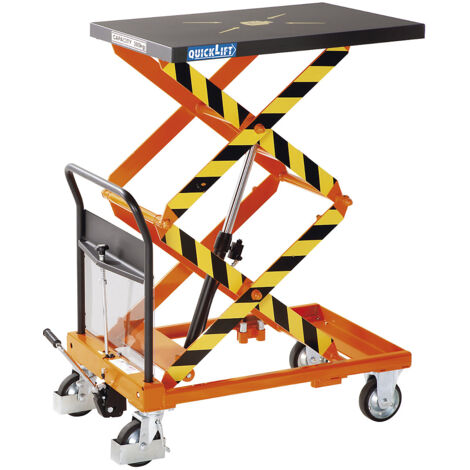 FRANKEL kaiserkraft, Chariot élévateur à ciseaux, force 300 kg (1/5)