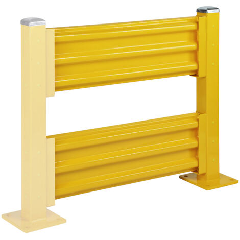 FRANKEL kaiserkraft, Paroi de protection, hauteur 1090 mm, 2 (1/3)