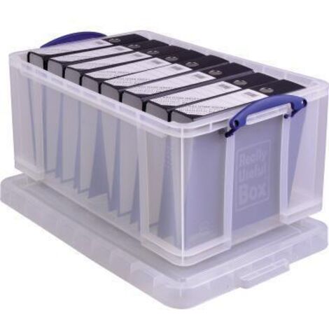FRANKEL kaiserkraft, Bac gerbable REALLY USEFUL, avec couvercle