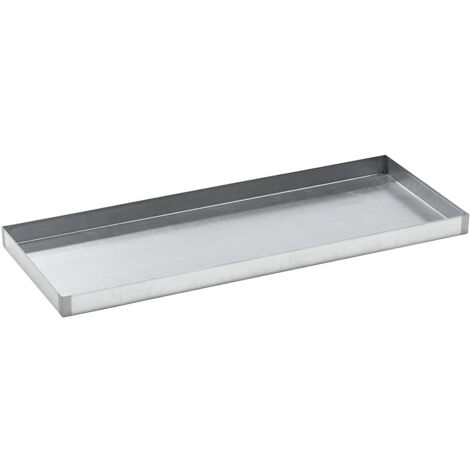 eurokraft basic, Cuve universelle en acier pour bidons,