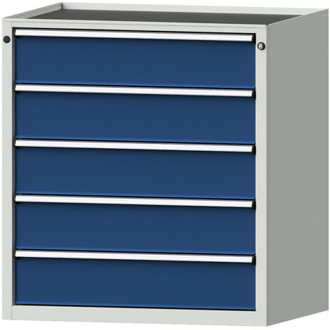 ANKE, Armoire à tiroirs, l x p 910 x 675 mm, charge max (1/3)