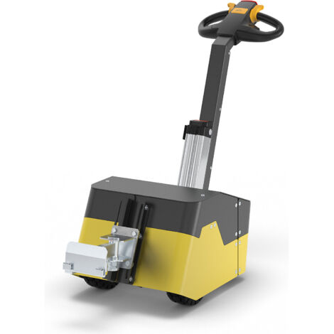 eurokraft pro, Véhicule de traction électrique TAKKTOR T1000, (1/5)