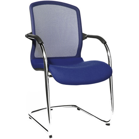 Topstar, OPEN CHAIR - le siège visiteur design, fauteuil à (1/5)
