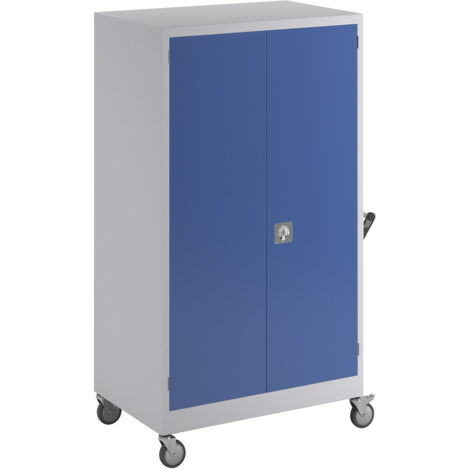 FRANKEL kaiserkraft, Armoire mobile, h x l x p 1680 x 920 x 610