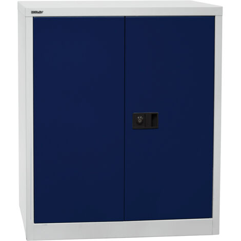 BISLEY, Armoire à portes battantes UNIVERSAL, h x l x p 1000 x (1/4)