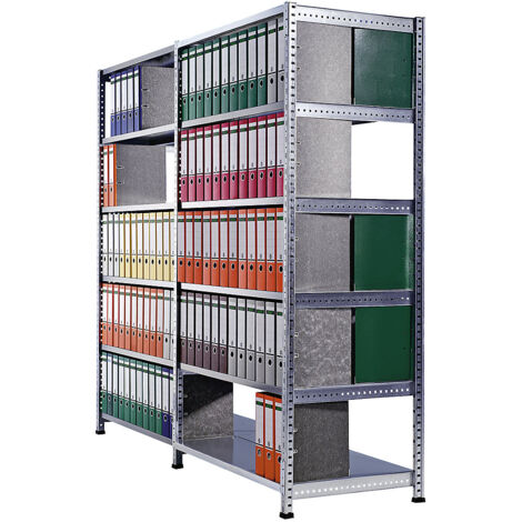kaiserkraft  505867  kaiserkraft  Rayonnage emboîtable (1/3)